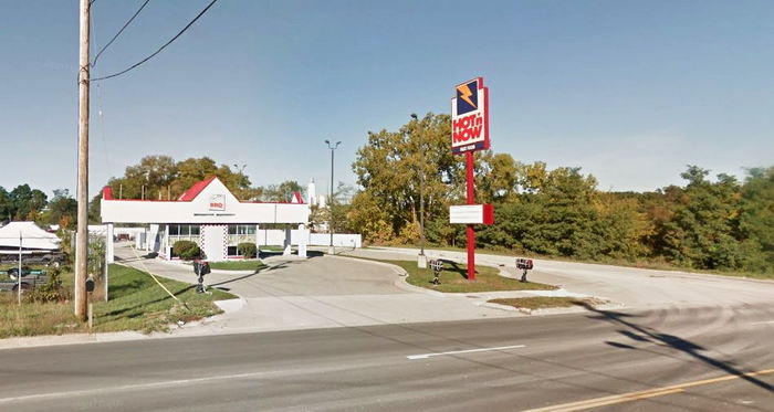 Hot n Now Hamburgers - Muskegon Heights - 2701 Getty St